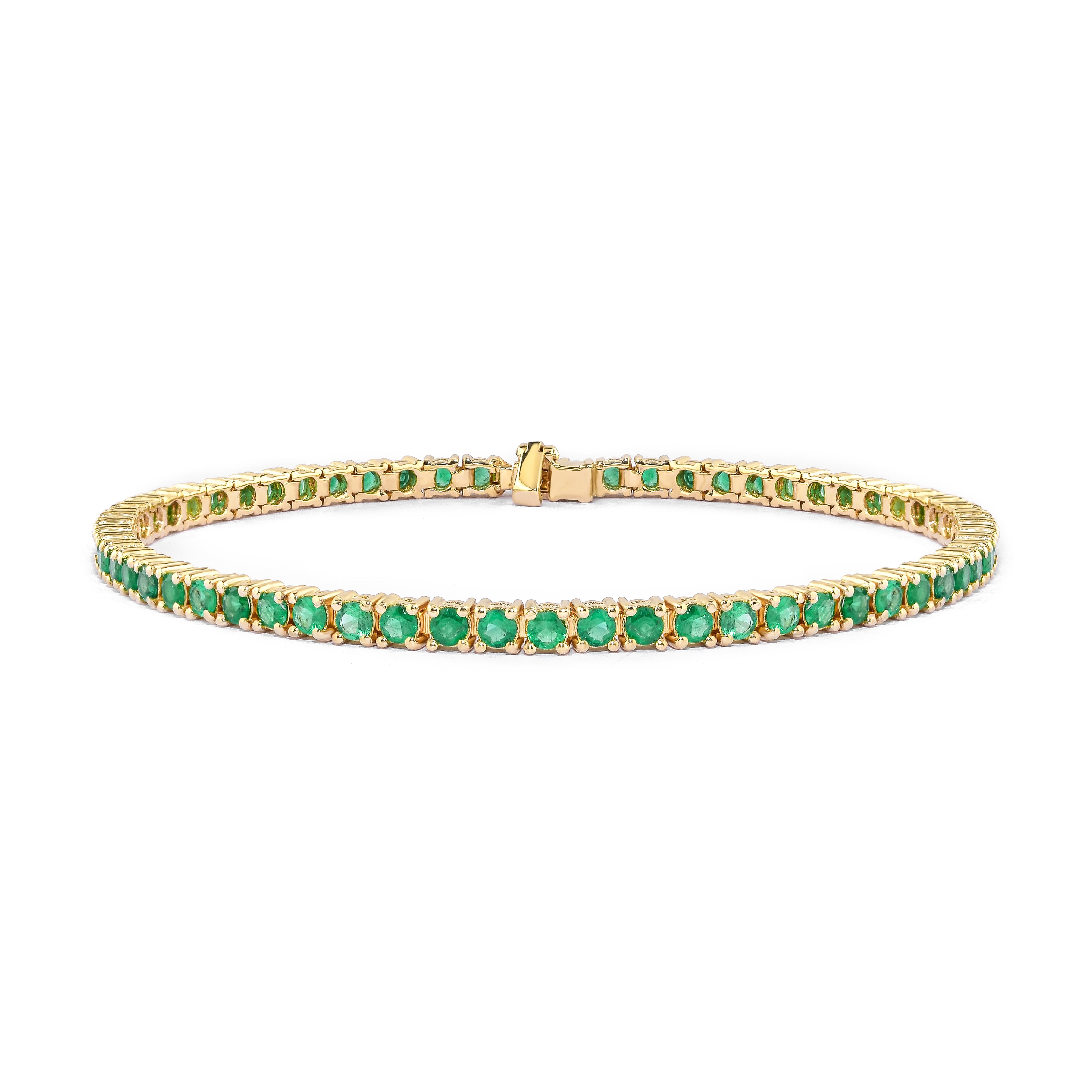 Pulseira Riviera de Esmeraldas