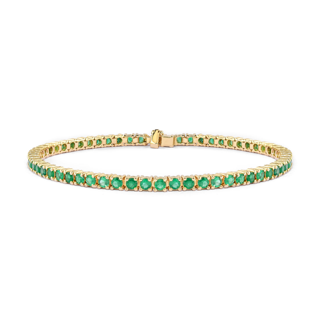 Pulseira Riviera de Esmeraldas