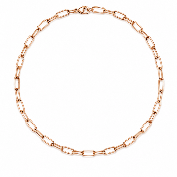 Choker Elos Alongados