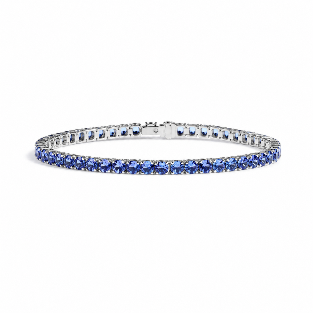 Pulseira Riviera Tanzanitas