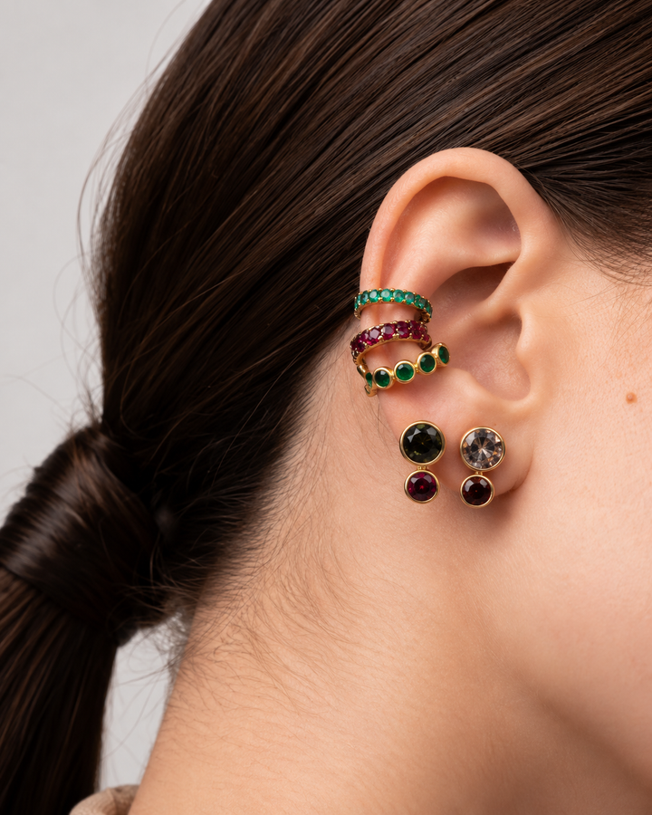 Piercing Esmeraldas