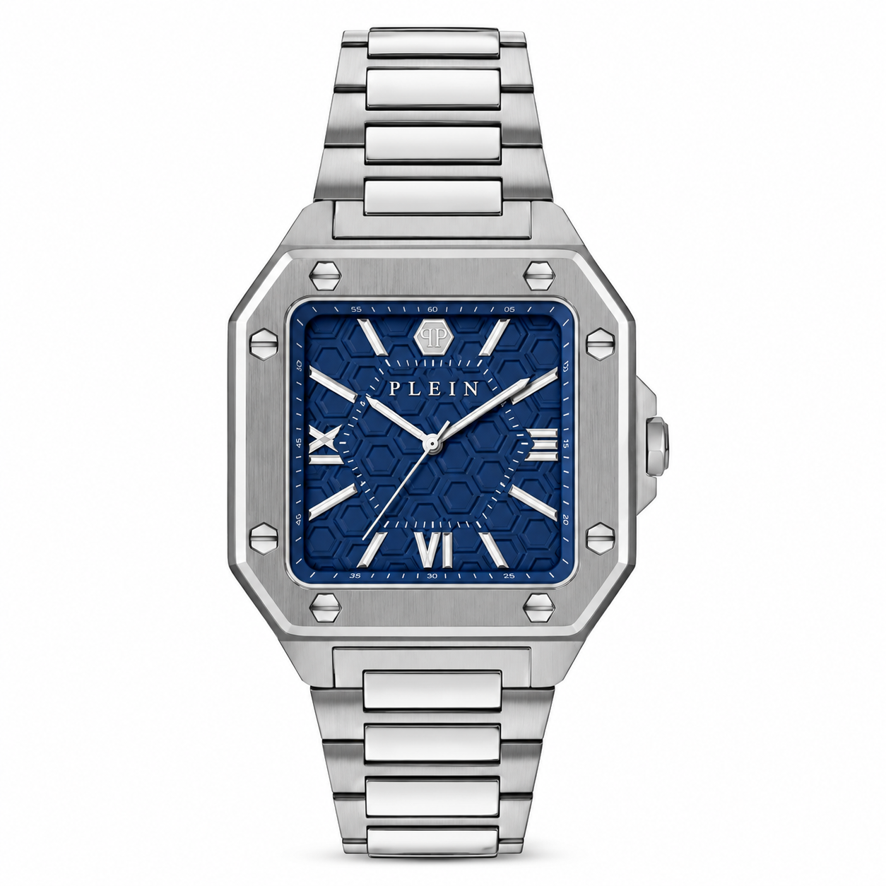 Relógio Plein Edge quadrado de 42mm - Philipp Plein