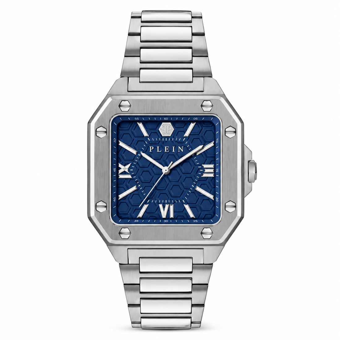 Relógio Plein Edge quadrado de 42mm - Philipp Plein