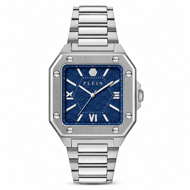 Relógio Plein Edge quadrado de 42mm - Philipp Plein