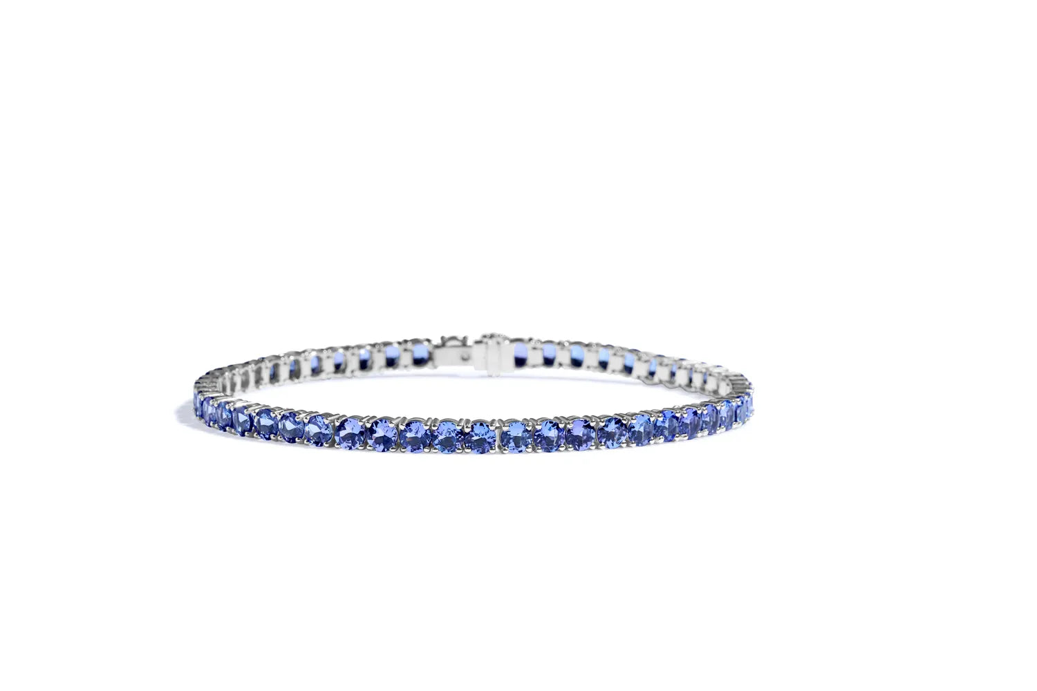 Pulseira Riviera Tanzanita 3,8mm