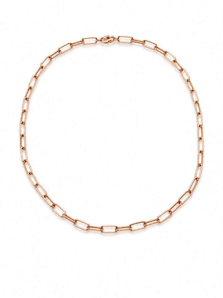 Choker Elo Cartier Alongado