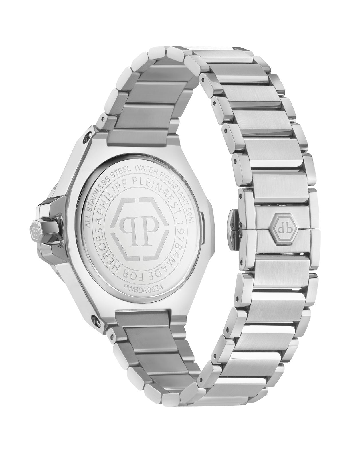 Relógio Lady Royal de 39mm - Philipp Plein