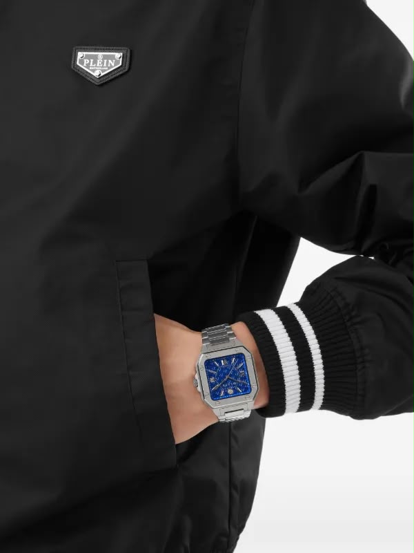 Relógio Plein Edge quadrado de 42mm - Philipp Plein