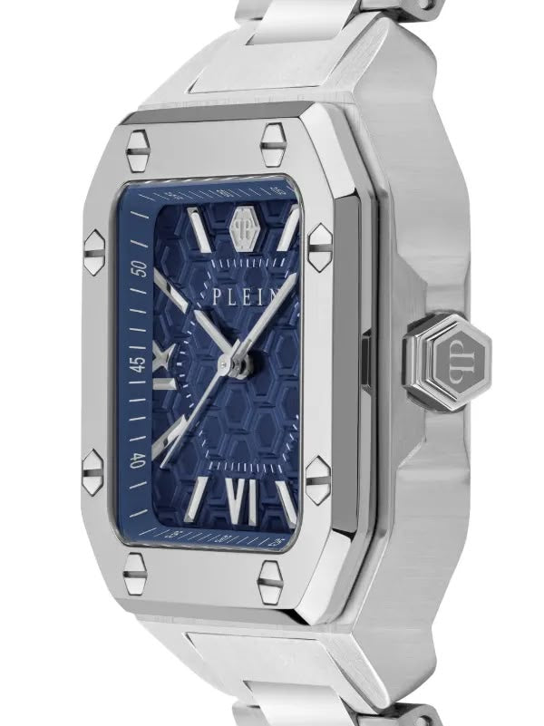 Relógio Plein Edge quadrado de 42mm - Philipp Plein