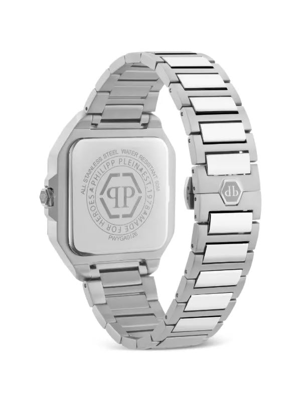 Relógio Plein Edge quadrado de 42mm - Philipp Plein