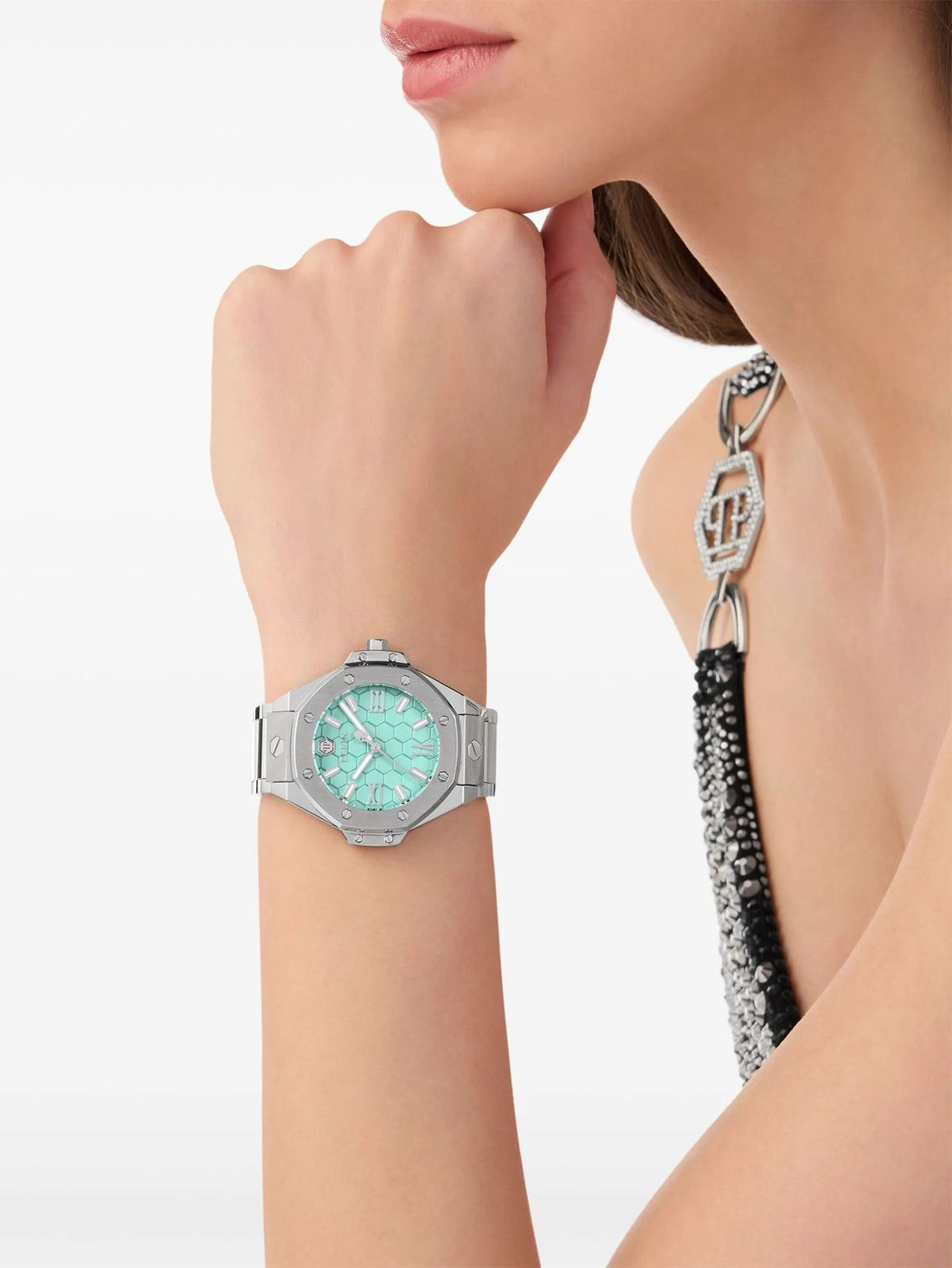 Relógio Lady Royal de 39mm - Philipp Plein